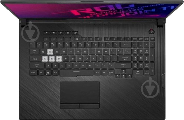 Ноутбук Asus ROG STRIX G731GT-H7147 17,3" (90NR0223-M04040) black - фото 6