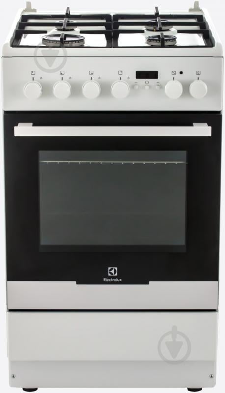 Плита комбінована Electrolux EKK954507W - фото 1 Плита комбінована Electrolux EKK954507W - фото 1