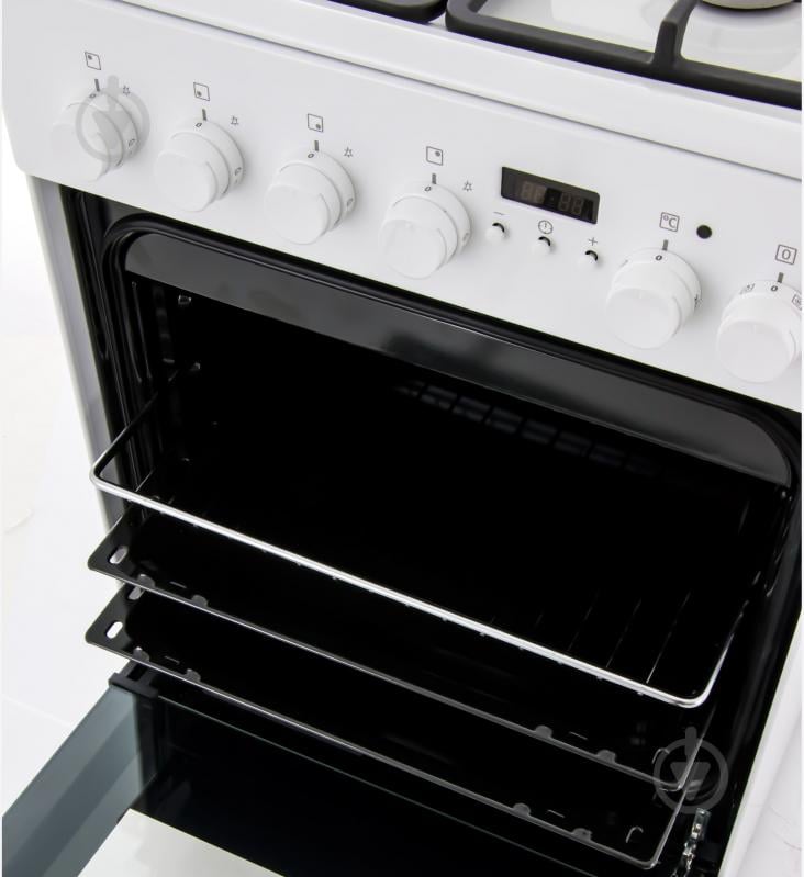 Плита комбінована Electrolux EKK954507W - фото 3 Плита комбінована Electrolux EKK954507W - фото 3