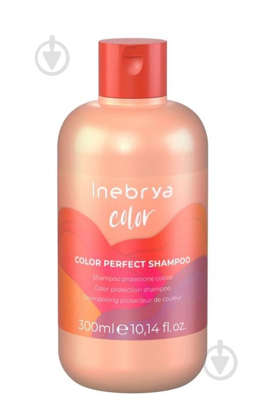 Шампунь INEBRYA Color Perfect Shampoo 300 мл - фото 1