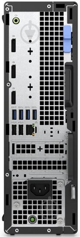 Компьютер персональный Dell OptiPlex 7000 SFF (N013O7000SFF) black - фото 4