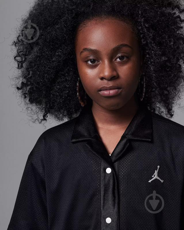 Рубашка Jordan р.122128 черный 45D980-023 - фото 3 Рубашка Jordan р.122128 черный 45D980-023 - фото 3