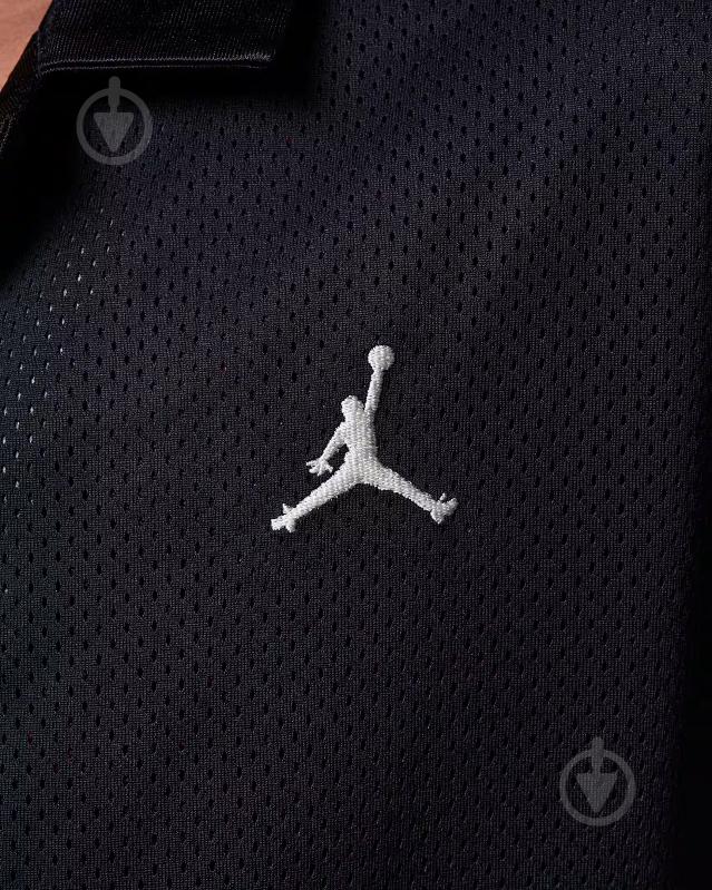 Рубашка Jordan р.122128 черный 45D980-023 - фото 4 Рубашка Jordan р.122128 черный 45D980-023 - фото 4