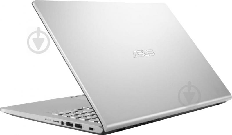 Ноутбук Asus X509FB-BR078 15,6" (90NB0N01-M05530) silver - фото 10