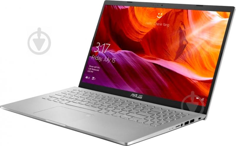 Ноутбук Asus X509FB-BR078 15,6" (90NB0N01-M05530) silver - фото 6