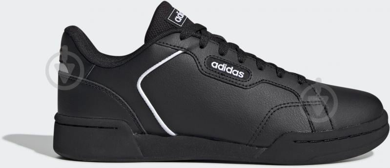 Кроссовки женские демисезонные Adidas ROGUERA EG2663 р.36 2/3 черные - фото 1