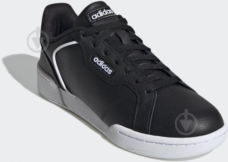 Кроссовки женские демисезонные Adidas ROGUERA EG2663 р.36 2/3 черные - фото 4