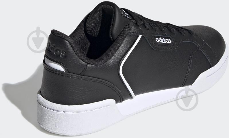 Кроссовки женские демисезонные Adidas ROGUERA EG2663 р.36 2/3 черные - фото 5