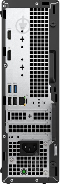 Комп'ютер персональний Dell OptiPlex 3000 SFF (N004O3000SFF) black - фото 4