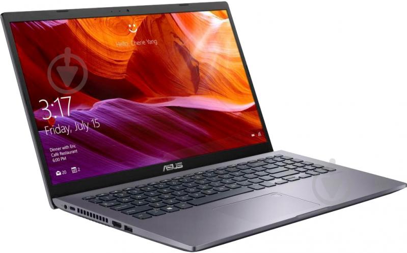 Ноутбук Asus M509DA-EJ068 15,6" (90NB0P52-M03980) grey - фото 2