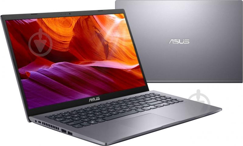 Ноутбук Asus X509JB-EJ063 15,6" (90NB0QD2-M01120) grey - фото 7