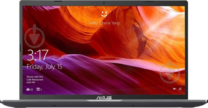 Ноутбук Asus X509JB-EJ063 15,6" (90NB0QD2-M01120) grey - фото 2