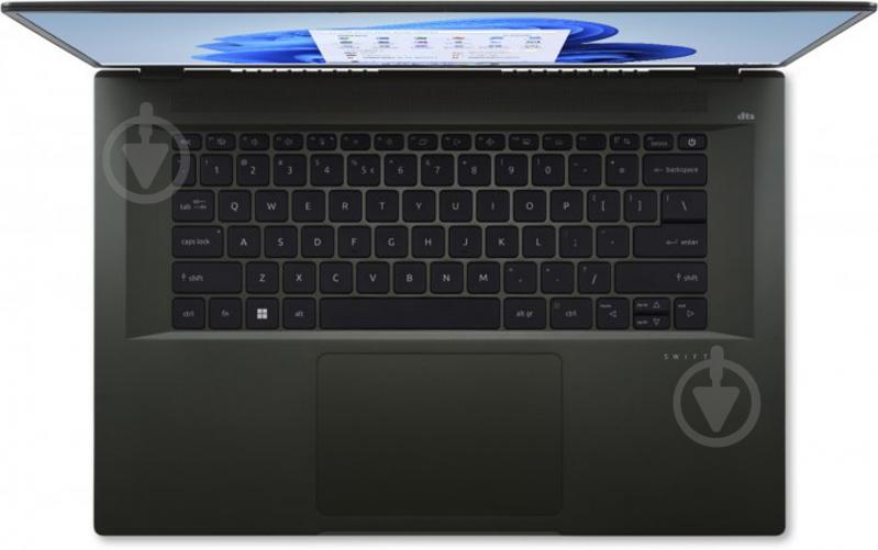 Ноутбук Acer Swift Edge SFA16-41 16" (NX.KAAEU.007) black - фото 5