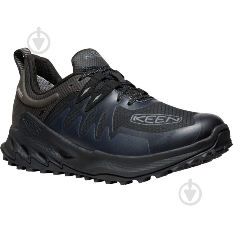 Полуботинки Keen ZIONIC WP M 1028051 р.46 черный - фото 3