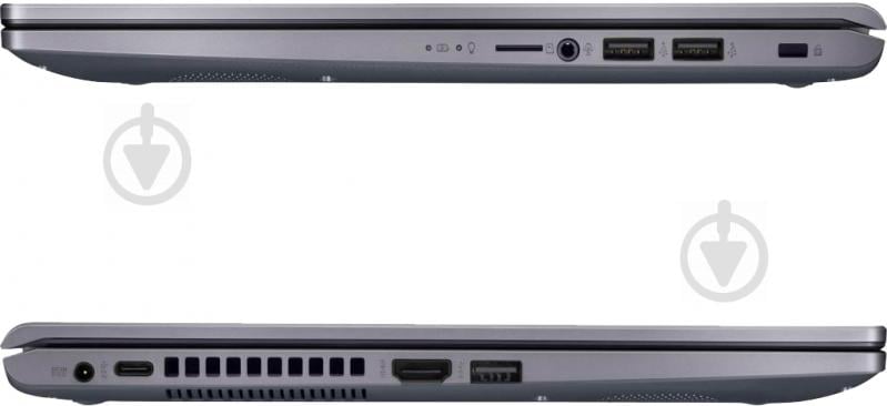 Ноутбук Asus M509DA-EJ347 15,6" (90NB0P52-M06030) grey - фото 10