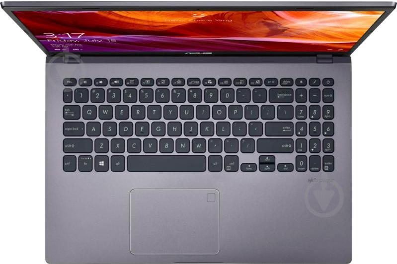 Ноутбук Asus M509DA-EJ347 15,6" (90NB0P52-M06030) grey - фото 4