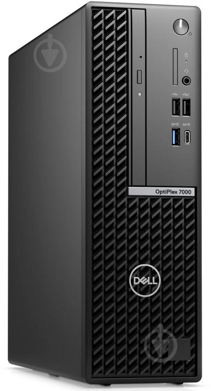 Комп'ютер персональний Dell OptiPlex 5000 SFF (N003O5000SFF) black - фото 1