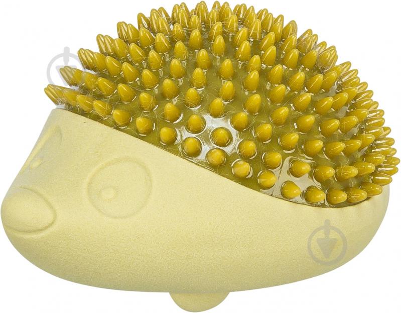 Игрушка Trixie Ёж 12 см бежевый (33507_ord) - фото 1 Игрушка Trixie Ёж 12 см бежевый (33507_ord) - фото 1