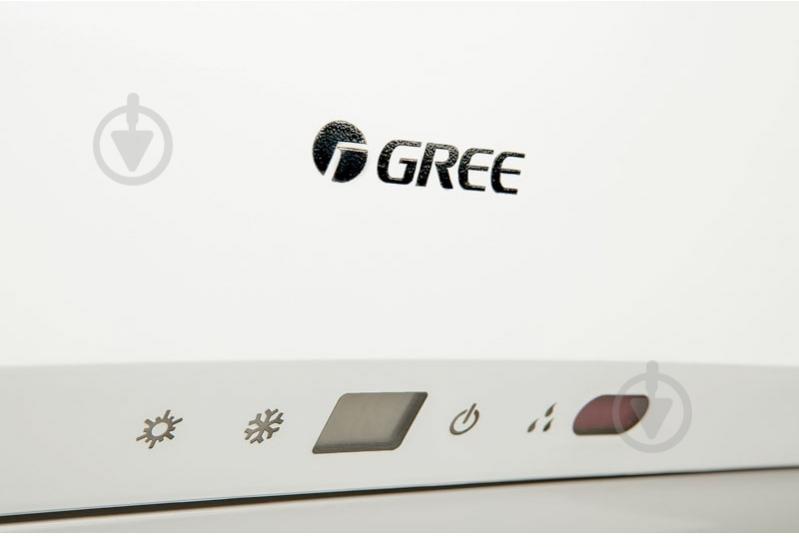 Кондиціонер Gree GWH12TB-S3DBA1E/I - фото 5 Кондиціонер Gree GWH12TB-S3DBA1E/I - фото 5
