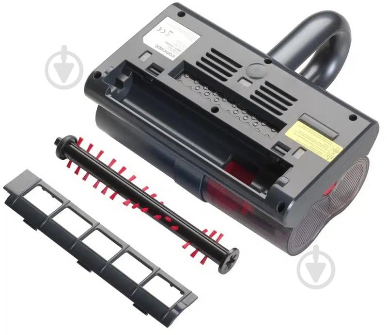 Пылесос Concept 11.1V UV LumiStar VP2000 black - фото 9