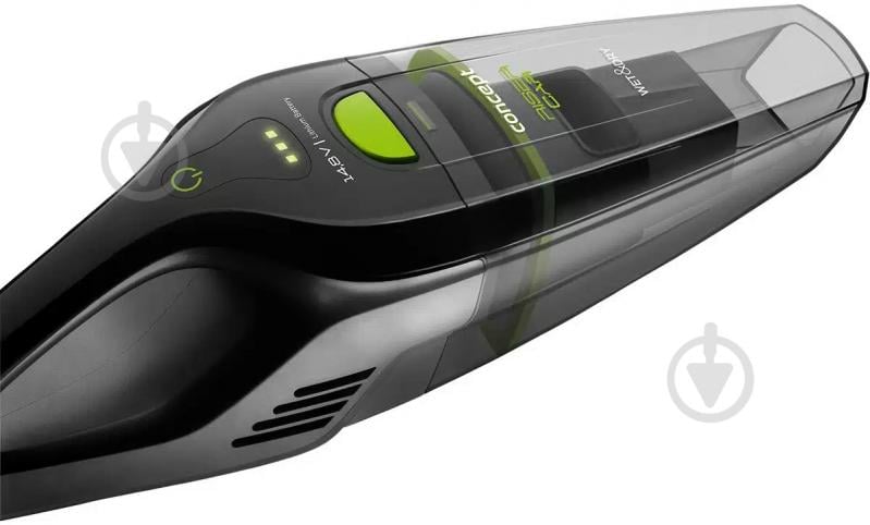 Пылесос аккумуляторный Concept 14.8V VP4352 black - фото 5 Пылесос аккумуляторный Concept 14.8V VP4352 black - фото 5