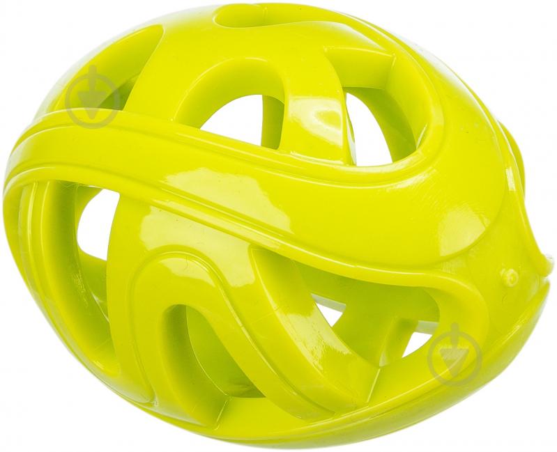 Мяч Trixie для регби желтый 11 см желтый (33544_ord) - фото 1