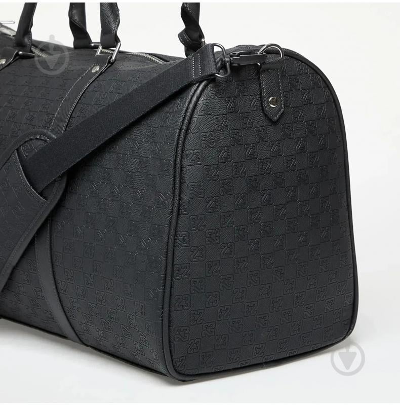 Сумка Jordan Jan Monogram Duffle LM0987-G0T черный - фото 5