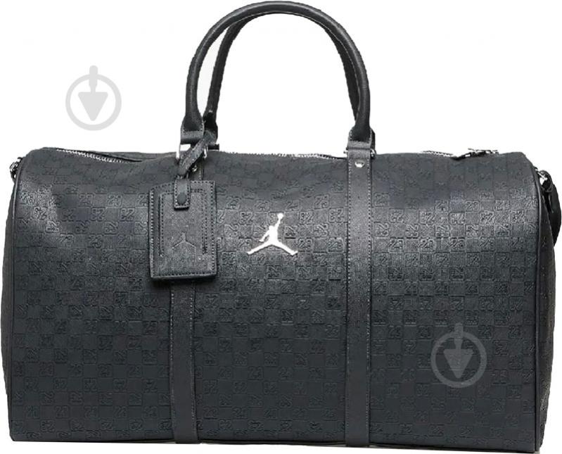 Сумка Jordan Jan Monogram Duffle LM0987-G0T черный - фото 1