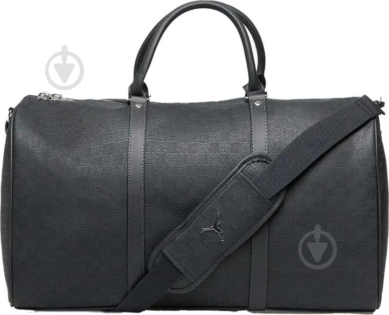 Сумка Jordan Jan Monogram Duffle LM0987-G0T черный - фото 2