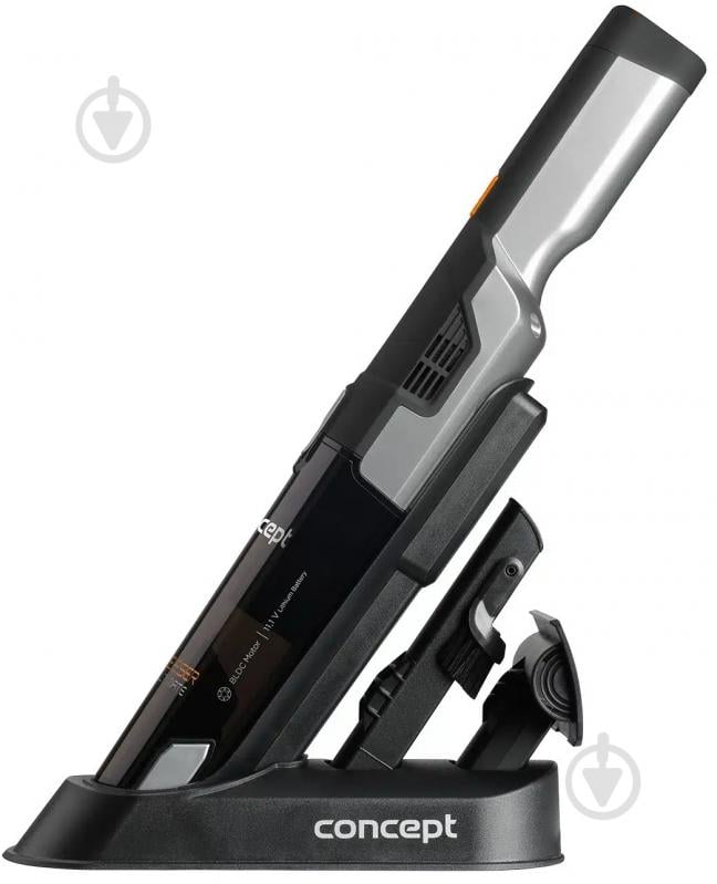 Пилосос Concept 11.1 В Deeser Ultimate VP4410 black - фото 2 Пилосос Concept 11.1 В Deeser Ultimate VP4410 black - фото 2