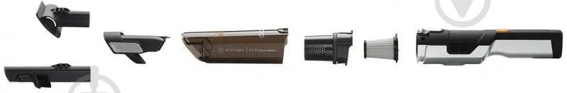 Пилосос Concept 11.1 В Deeser Ultimate VP4410 black - фото 12 Пилосос Concept 11.1 В Deeser Ultimate VP4410 black - фото 12