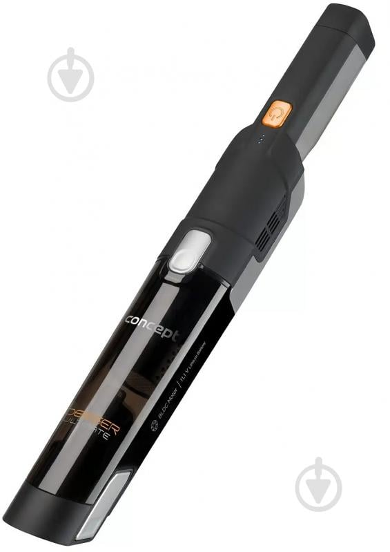 Пилосос Concept 11.1 В Deeser Ultimate VP4410 black - фото 18 Пилосос Concept 11.1 В Deeser Ultimate VP4410 black - фото 18