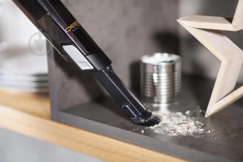 Пилосос Concept 11.1 В Deeser Ultimate VP4410 black - фото 21 Пилосос Concept 11.1 В Deeser Ultimate VP4410 black - фото 21