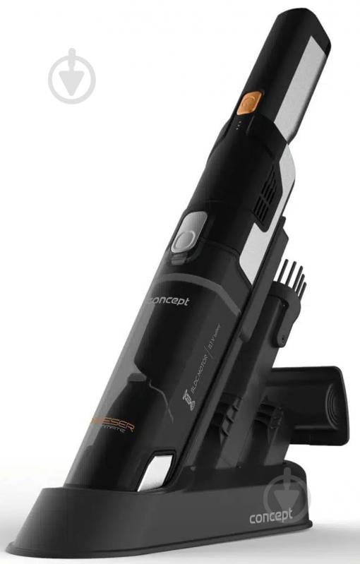 Пилосос Concept 11.1 В Deeser Ultimate VP4410 black - фото 3 Пилосос Concept 11.1 В Deeser Ultimate VP4410 black - фото 3