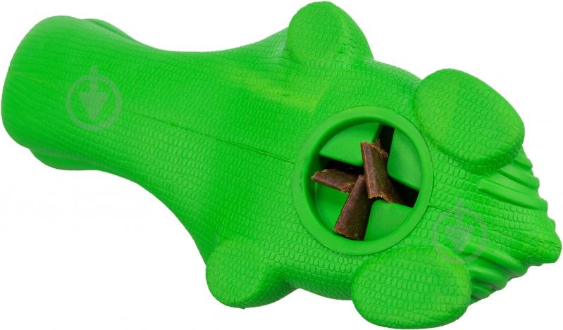 Іграшка Trixie Крокодил для снеків 18 см зелений (34934_ord) - фото 4 Іграшка Trixie Крокодил для снеків 18 см зелений (34934_ord) - фото 4