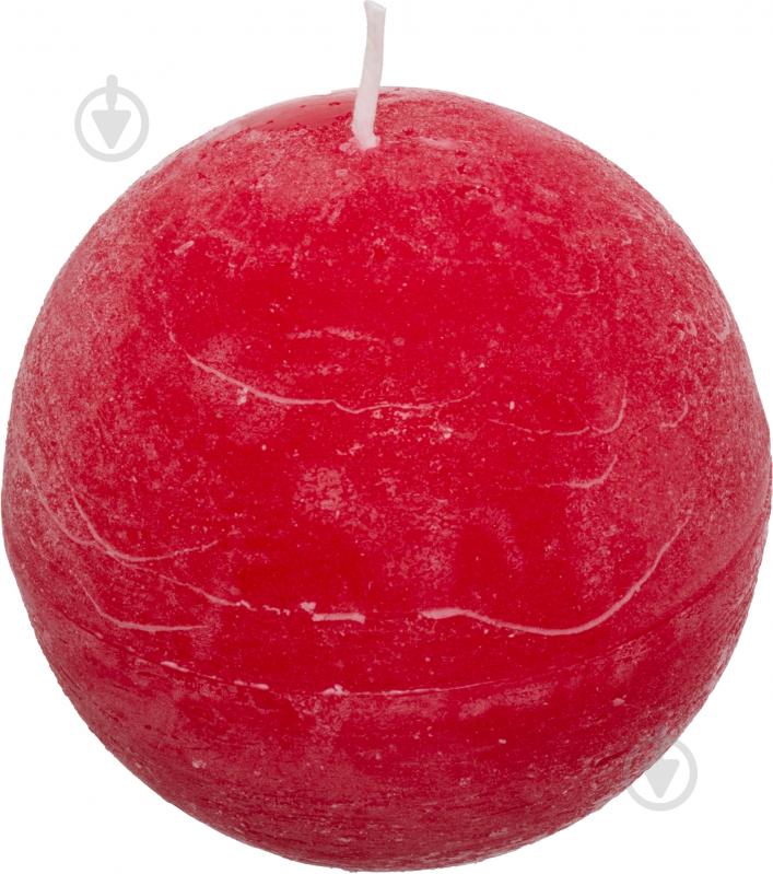Свеча шар Во08/1-3.0 Candy Light - фото 1 Свеча шар Во08/1-3.0 Candy Light - фото 1