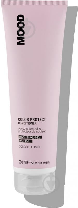 Кондиціонер Mood Color Protect Conditioner 290 мл - фото 1 Кондиціонер Mood Color Protect Conditioner 290 мл - фото 1