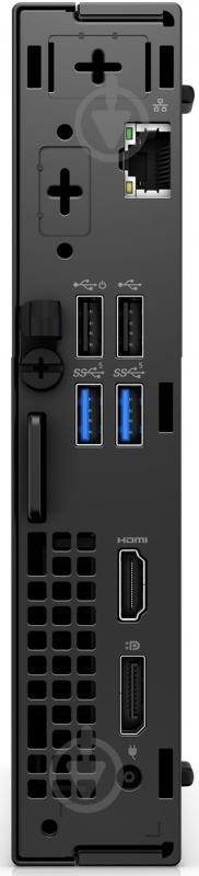 Компьютер персональный Dell OptiPlex 3000 MFF (N007O3000MFF) black - фото 2 Компьютер персональный Dell OptiPlex 3000 MFF (N007O3000MFF) black - фото 2