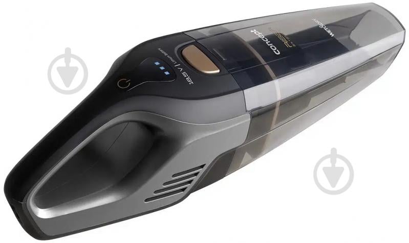 Пылесос аккумуляторный Concept 18.5V VP4353 black - фото 10