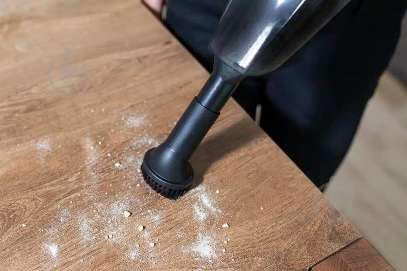 Пылесос аккумуляторный Concept 18.5V VP4353 black - фото 12