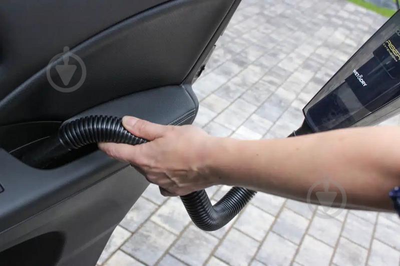 Пылесос аккумуляторный Concept 18.5V VP4353 black - фото 14