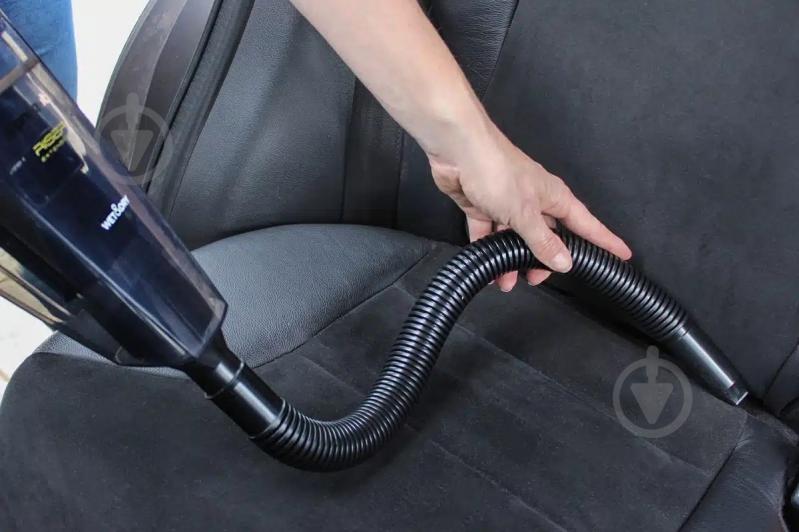 Пылесос аккумуляторный Concept 18.5V VP4353 black - фото 15