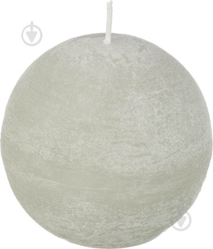 Свеча шар Во08/1-6.9 Candy Light - фото 1 Свеча шар Во08/1-6.9 Candy Light - фото 1