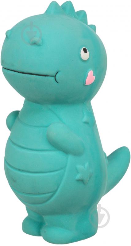 Игрушка Trixie Динозавр 14 см голубой (35199_ord) - фото 1