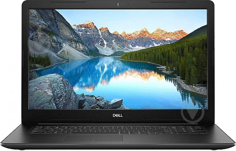 Ноутбук Dell Inspiron 3582 15,6" (3582N44HIHD_LBK) black - фото 1