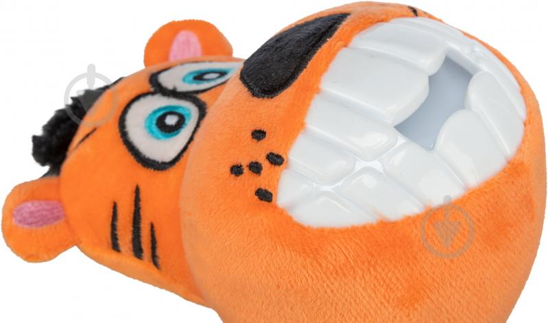 Игрушка Trixie Тигр 16 см оранжевый (361000_ord) - фото 2 Игрушка Trixie Тигр 16 см оранжевый (361000_ord) - фото 2