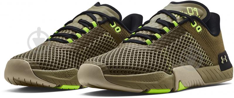 Кроссовки Under Armour UA TRIBASE REIGN 4 3025052-300 р.42,5 - фото 3