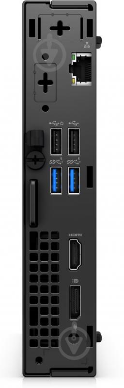 Компьютер персональный Dell OptiPlex 3000 MFF (N012O3000MFF) black - фото 4