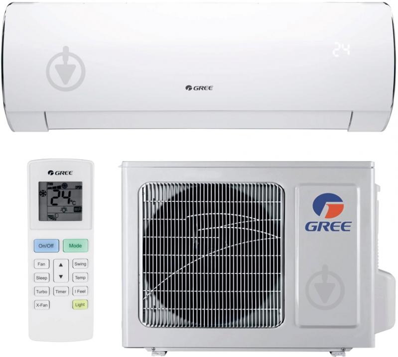 Кондиционер Gree GWH28ACE-K3NNA1A/I - фото 7 Кондиционер Gree GWH28ACE-K3NNA1A/I - фото 7