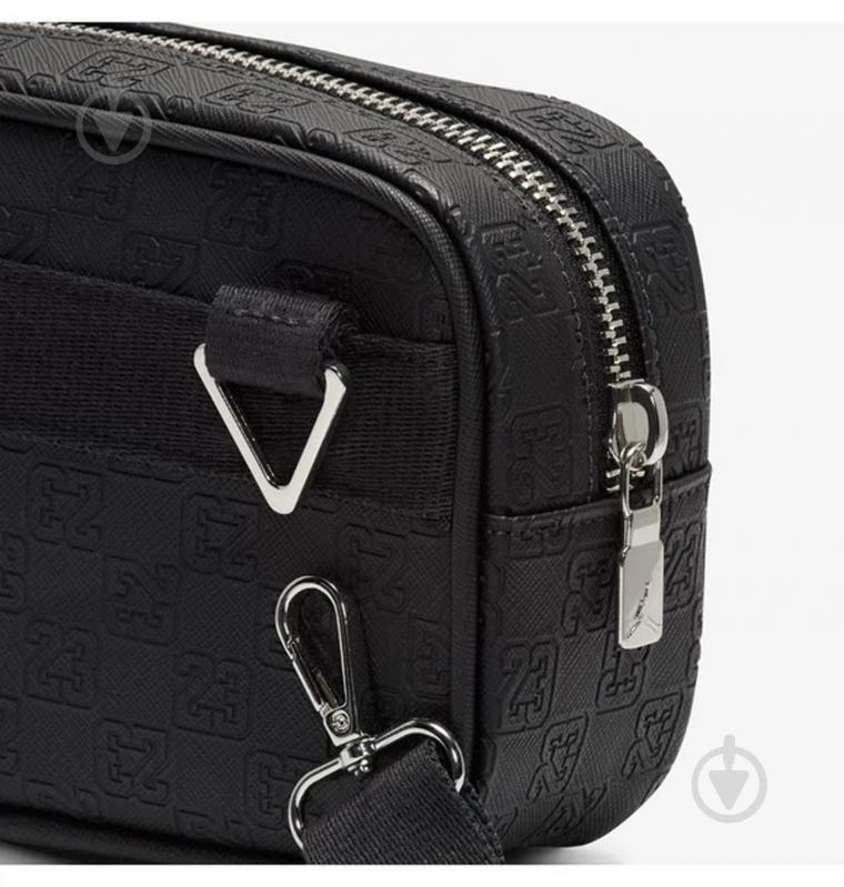 Сумка Jordan Monogram Camera MA0988-G0T черный - фото 6